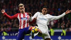 Real madrid club de fútbol, commonly referred to as real madrid, is a spanish professional football club based in madrid. Real Madrid Vs Atletico Madrid Tv Und Live Stream Beim Uefa Supercup Goal Com