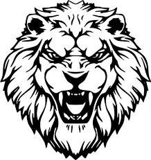Lion Head Wild Animal Decal Car Truck Wall Window Vinyl Sticker 5 9 X 6 Lion Head Tattoos Lion Face Drawing Lion Silhouette
