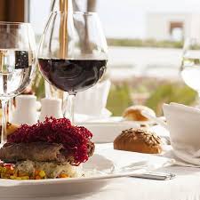 Bon Appetit Food Red Wine Alcoholic Drinks