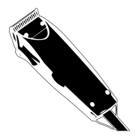 Barber design hair clipper trimmer shop barbershop pole razor salon haircut cut hairstyle shave company logo svg png clipart vector cut file. Hair Clipper Icons Download Free Vector Icons Noun Project