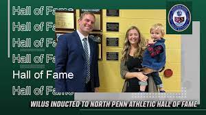 ML: Wilus inducted into high school Hall of Fame - Plymouth State University