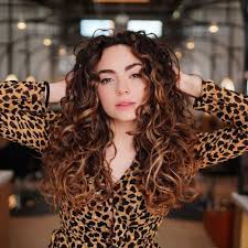 It's pretty simple to do so even. 20 Flawless Curly Hair Highlights To Bring Your Locks To Life