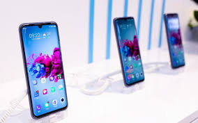 ZTE Blade 20 Pro 5G surfaces with a ...