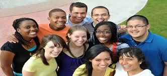 Image result for IMAGES OF YOUTHS WITH CHRIST