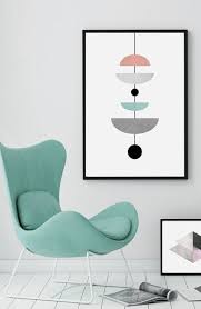Maybe you would like to learn more about one of these? 5 Claves Para Conseguir El Estilo Mid Century Modern El Pais De Sarah Cuadros Decorativos Para Living Decoracion Paredes Cuadros Cuadros Modernos Para Dormitorio