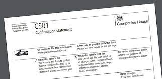 Free company information from companies house including registered office address, filing history, accounts, annual return, officers, charges, business activity. Confirmation Statement Overdue How To Resolve Without Fines