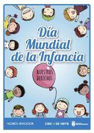 Rebautizado día de las infancias o día de la niñez, el próximo domingo 15 vuelve a ponernos frente a una duda eterna (redoblada ahora por la pandemia): Celebramos El Dia Mundial De La Infancia Con Cuentacuentos Y Actividades Para Nin S Ayuntamiento Hoyo De Manzanares