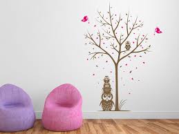 Die wandtattoo bäume holen leben an die wand und sehen noch dazu gut aus. Kinderzimmer Bunt Gestalten Tolle Ideen Tipps Fur Die Wande