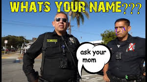 First Amendment Audit Hdcw Owns Two Police Officers Epic Youtube Police Officer Audit Police