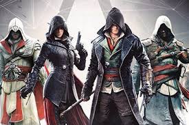 Assassin S Creed The Story So Far Eurogamer Net We hope you enjoy our growing collection of hd images to use as a background or home screen for your smartphone or computer. story so far eurogamer net