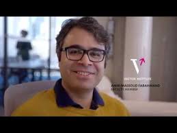 Meet Amir-massoud Farahmand, Faculty Member at the Vector Institute