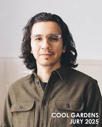 Announcing the Jury for Cool Gardens 2025! Reminder that the extended  deadline for submission is just a few days away