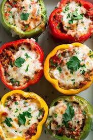 Maybe you would like to learn more about one of these? Stuffed Peppers Recipe Cooking Classy
