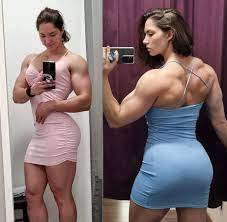 Reddit female bodybuilding
