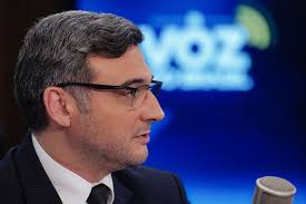 Carlos Mello na Voz do Brasil