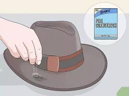 Pin On Cleaning Felt Hats