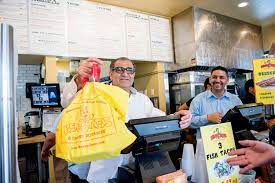 It is an icon with title. Ubereats Meet The Face Behind Benny S Tacos Uber Newsroom