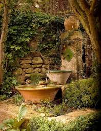 Terracotta Garden Fountains For A Delightful Water Garden Water Features In The Garden Waterfalls Backyard Dream Garden