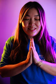 Meet Tiffany, MSW/PhD student and yoga teacher 🧘🏻‍♀️. She has been  practicing yoga for the last decade and has taught the last 3 years. Yoga  has been life changing for her and