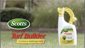 We did not find results for: How To Use Scotts Liquid Turf Builder With Plus 2 Weed Control Youtube