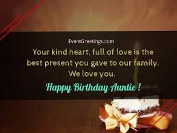 Maybe you would like to learn more about one of these? 80 Best Happy Birthday Aunt Messages With Images Events Greetings