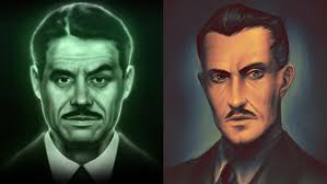 How similar is Andrew Ryan compared to Mr. House? : r/Fallout