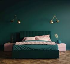 Per ottenere l'effetto giusto bisogna abbinare il colore delle pareti all'arredamento e agli. Pareti Camera Da Letto Dipingere O Rivestire Con Equilibrio Cromatico