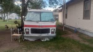 Image result for Red 1977 Motor Home