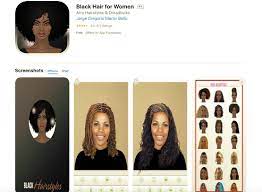 Ring my barber is another application for customer and barber communication. The Best Change Your Hair Color Apps Of 2021