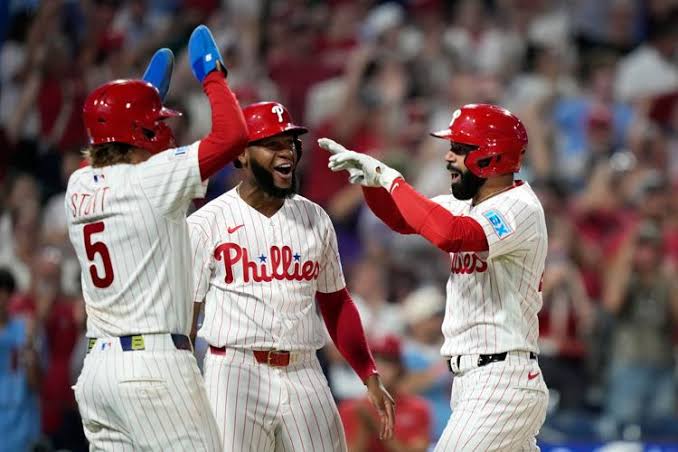 Derek Hill rallies Phillies with go-ahead grand slam in 7th in 6-3 win over  Nationals | MLB | lancasteronline.com