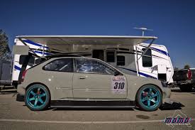 Check out aaron gemmell's stunning honda civic ek! Novak Racing Honda Civic Ek9 Gta Super Lap Battle 2018 Momohitsthespot