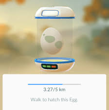 Pokemon Go Egg Hatching Chart 2km 5m 7km 10km Gen 3 Eggs