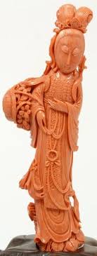 Precious coral, or red coral, is the common name given to a genus of marine corals, corallium. 180 Coral Carving Sculpture Ideas Coral Carving Coral Jewelry