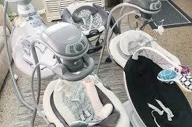 It's able to serve as a glider, a recliner, and a swivel. The Best Baby Swings Reviews By Wirecutter