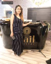 ARCHANA SUSEELAN Feet - AZNudeFeet