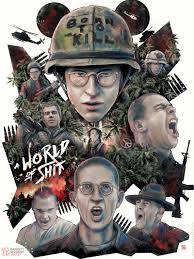 Full metal jacket (1987) parents guide. Full Metal Jacket By Barrett Biggers Home Of The Alternative Movie Poster Amp