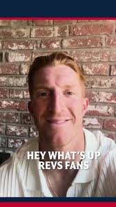 A message from Tim 📲🗣️#TimParker #NERevs #MLS