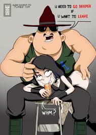 Camp WWE Porn comic, Rule 34 comic, Cartoon porn comic - GOLDENCOMICS