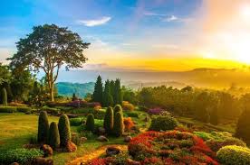 49 Awesome Garden Landscaping Ideas 28 Is Gorgeous In 2020 Beautiful Gardens Garden Images Landscape