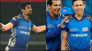 After troubling delhi capitals (dc) batters extensively in his first two overs, the kiwi pacer didn't return to bowl having suffered a groin injury, sending chills down the spine of. Ipl 2020 Ducks In Dc Camp As Trent Boult Jasprit Bumrah Guide Mi To 6th Ipl Final