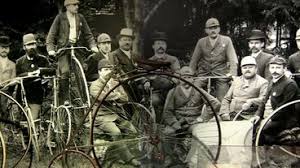 Das erste mal dass jemand fahrrad gefahren ist war im juni 1817. Die Geschichte Des Fahrrads W Wie Wissen Ard Das Erste