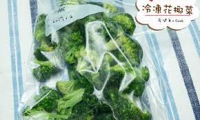 料理篇 自製冷凍花椰菜 愛健身 痞客邦 cabbage broccoli vegetables