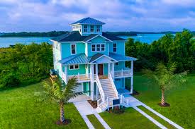 Modern house plans stilts plan elevated beach pilings 108429. Single Story Modern Stilt House Plans Novocom Top