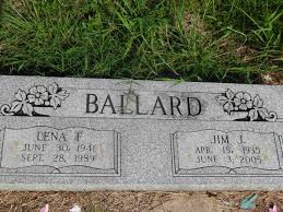 Jim J. Ballard (1935-2005)