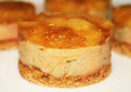 Mini Tatins De Foie Gras La Cuisine Des Chefs Recette Repas Noel Noel Cuisine Recettes De Cuisine