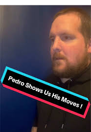 Pedro Is Using The Truck