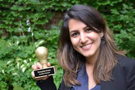 The Future With Robots — An Interview With Soodeh Farokhi, PhD From C2RO  Cloud Robotics