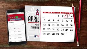 We need your support to make it through the offseason and ensure that we're here to cover baseball in the 2021 season and beyond. Angels 2020 Schedule Released Los Angeles Angels