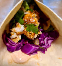 Check spelling or type a new query. Homemade Barramundi Fish Tacos Food