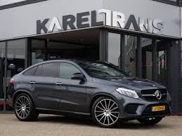 Used Mercedes Benz Gle Ad Year 2015 72500 Km Reezocar